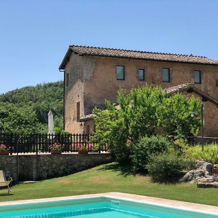 Agriturismo Il Caggio Sovicille Exterior foto