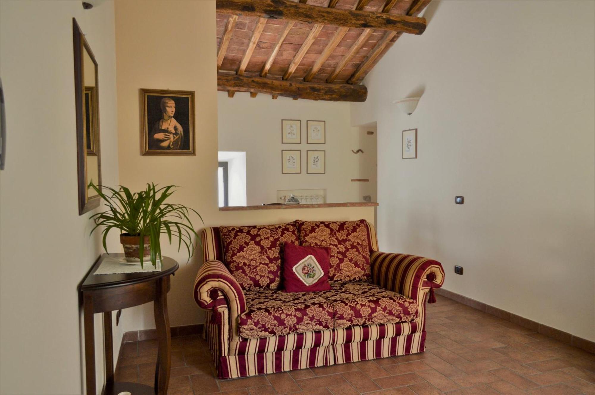 Agriturismo Il Caggio Sovicille Exterior foto