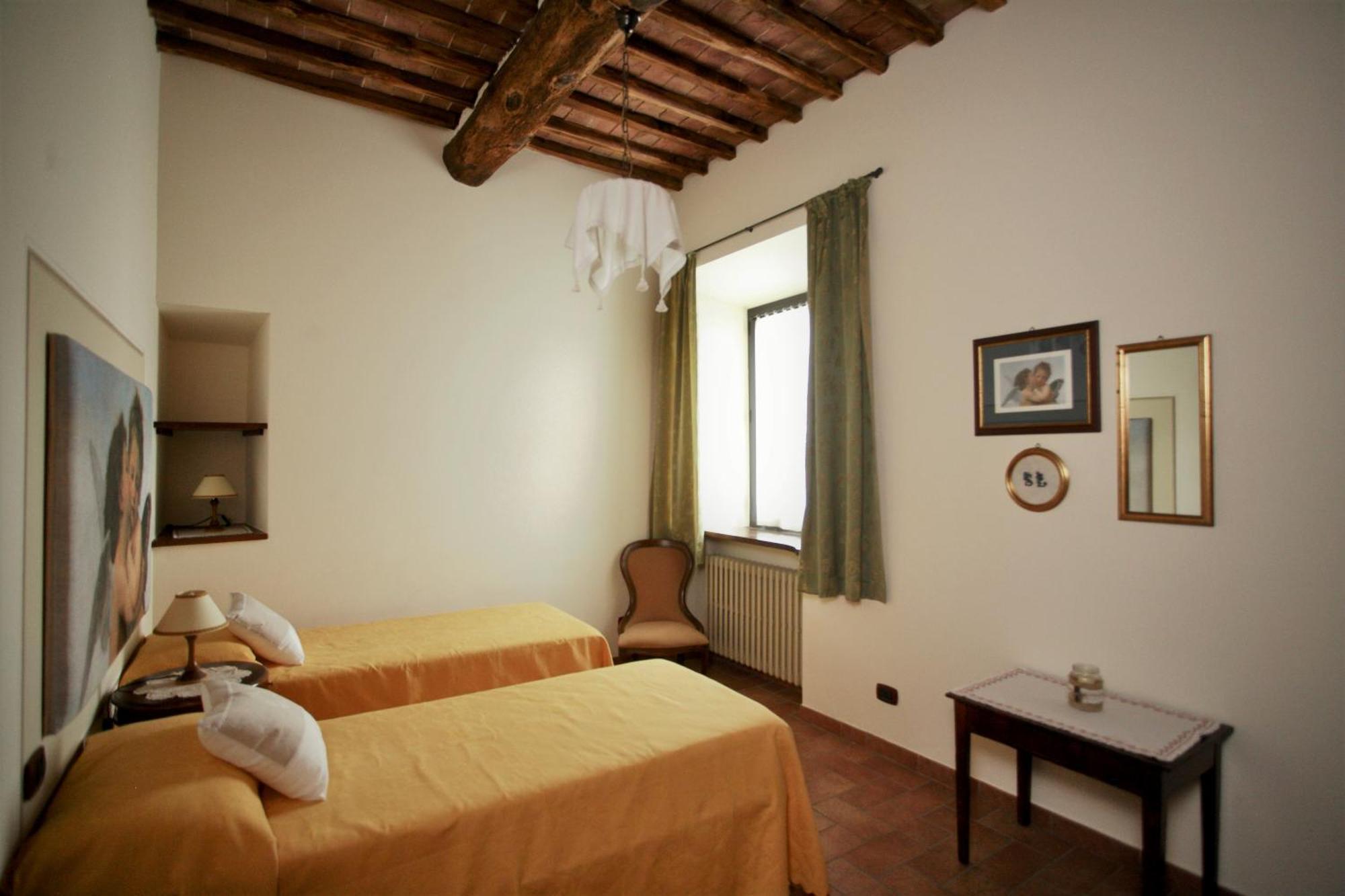 Agriturismo Il Caggio Sovicille Exterior foto