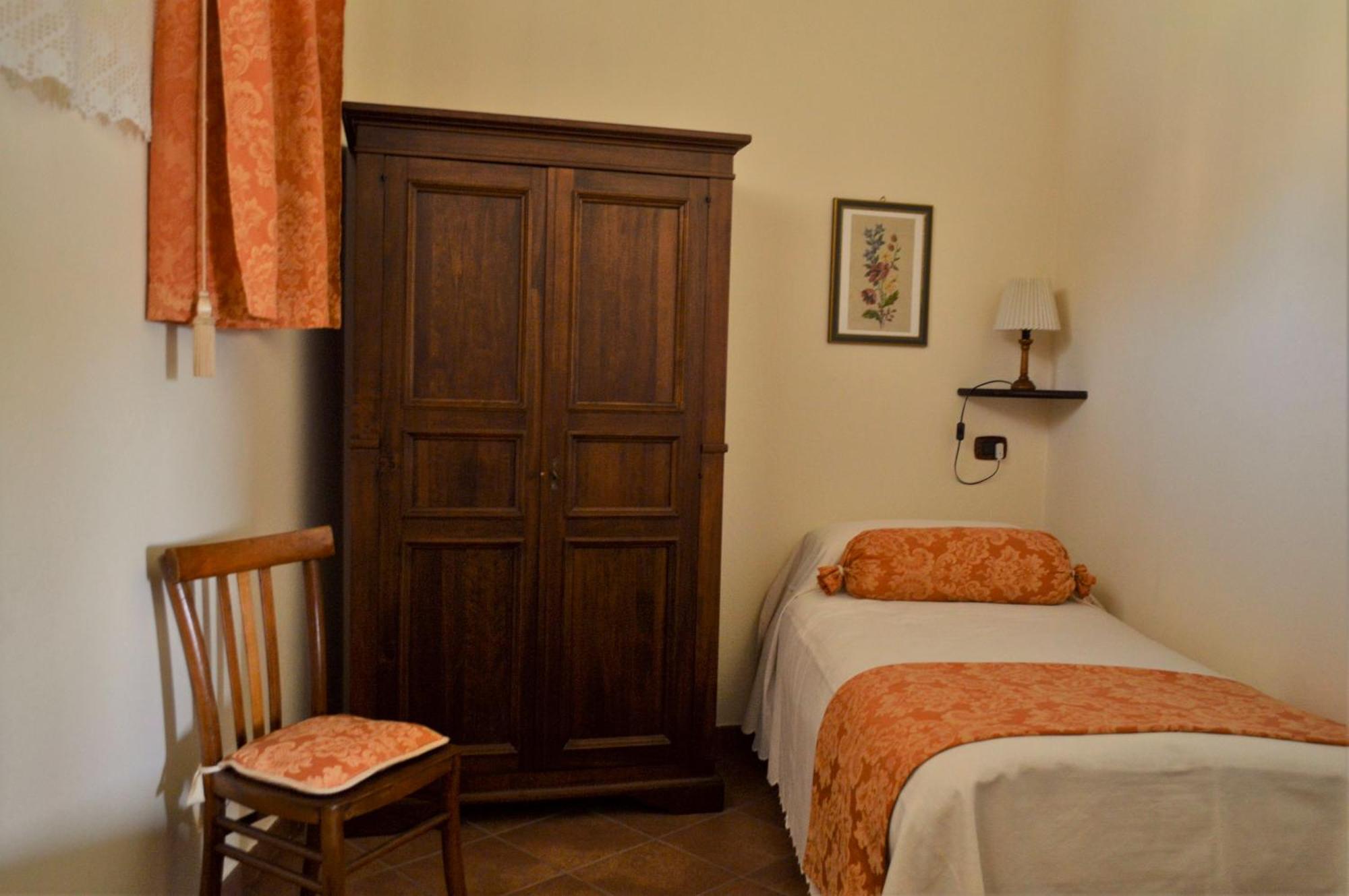 Agriturismo Il Caggio Sovicille Exterior foto