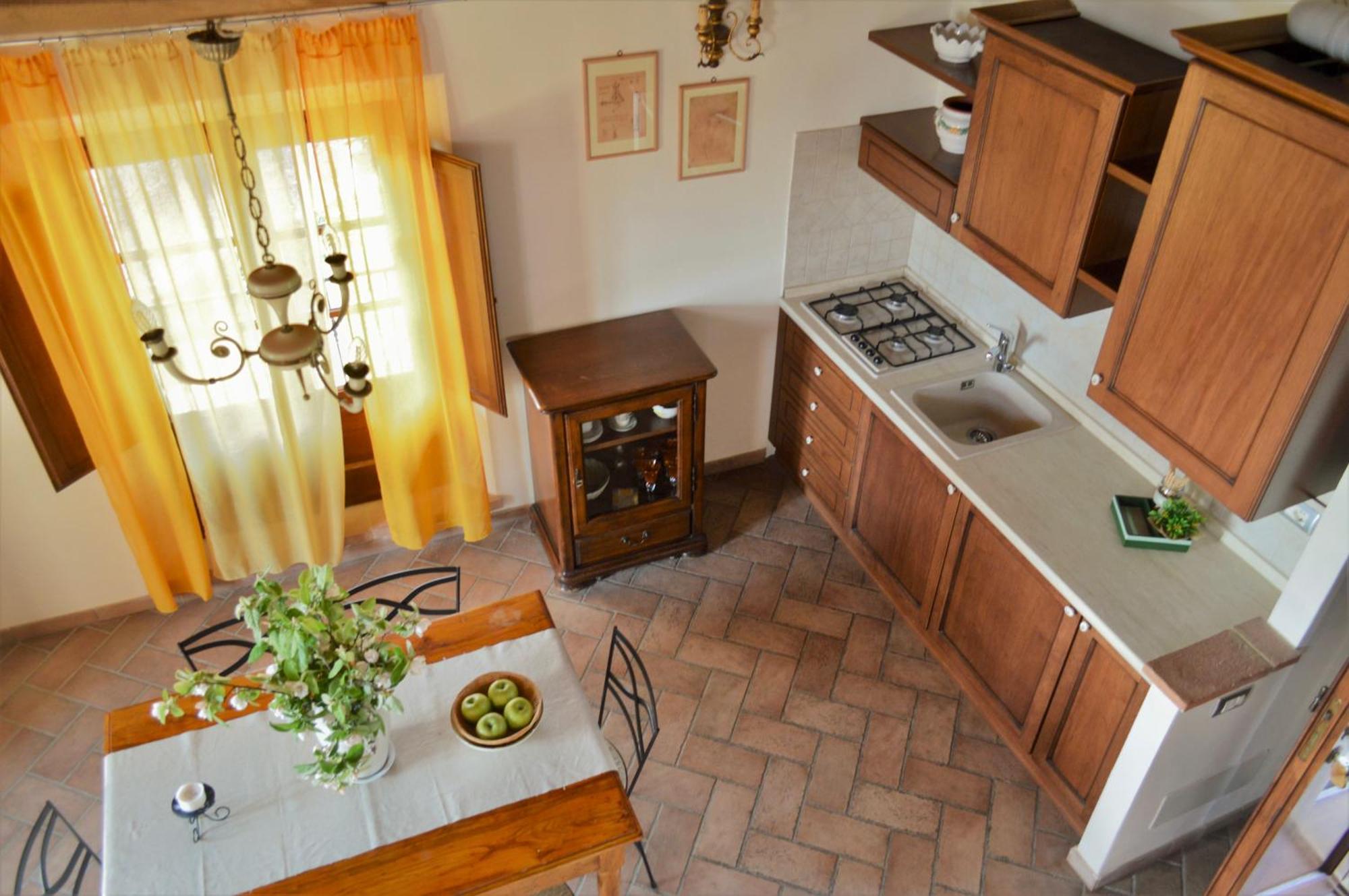 Agriturismo Il Caggio Sovicille Exterior foto