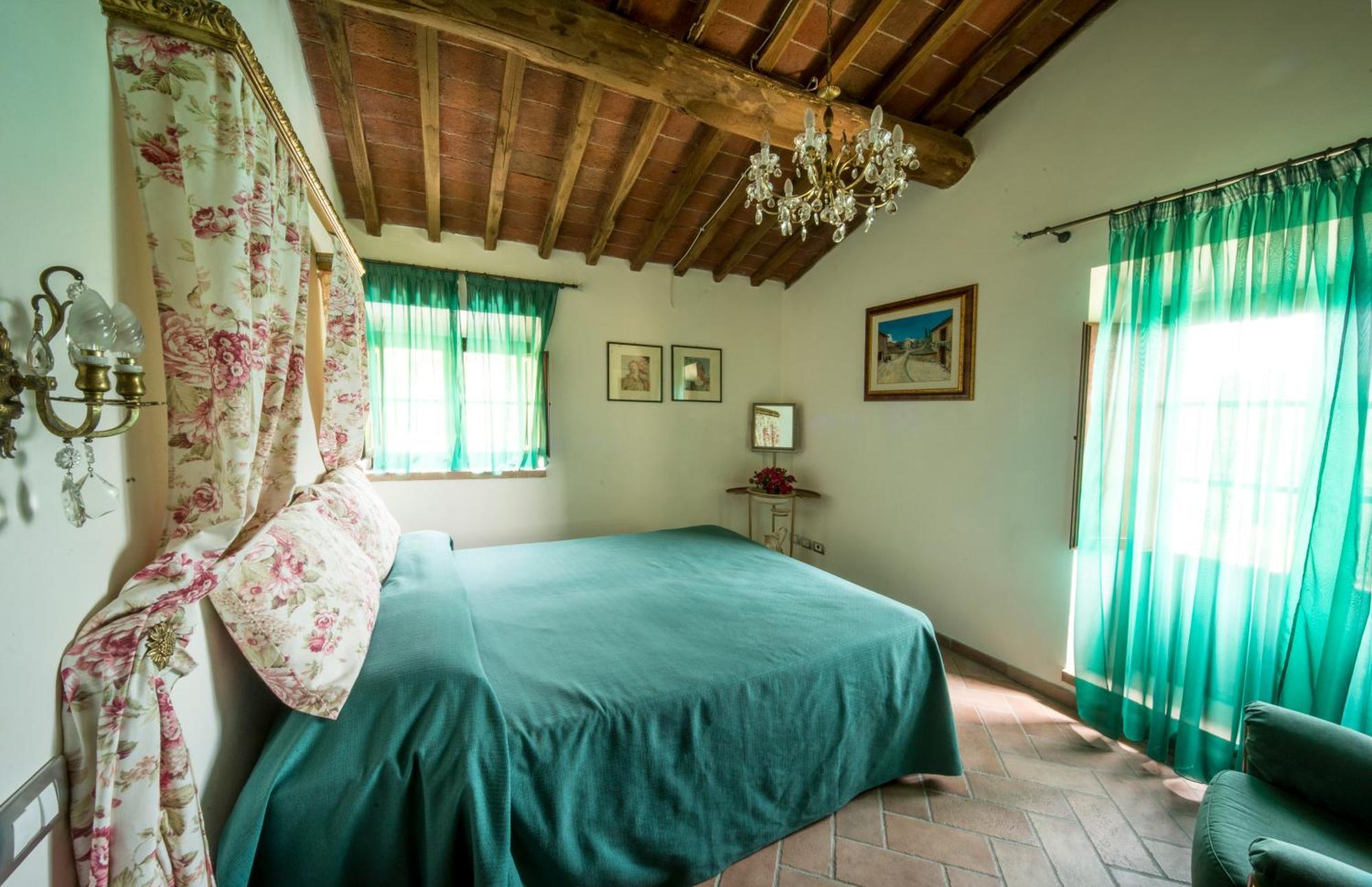 Agriturismo Il Caggio Sovicille Cameră foto