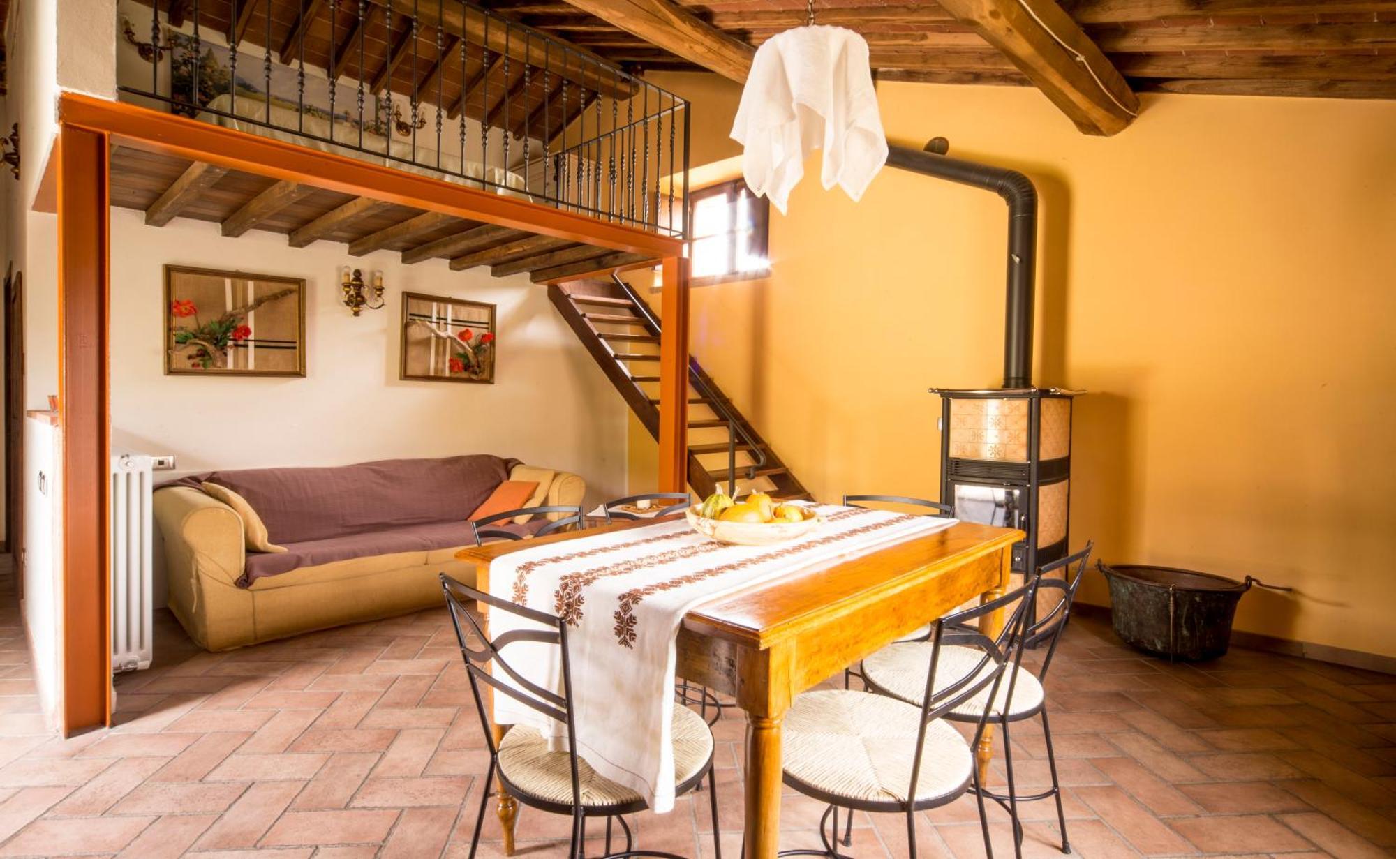 Agriturismo Il Caggio Sovicille Cameră foto
