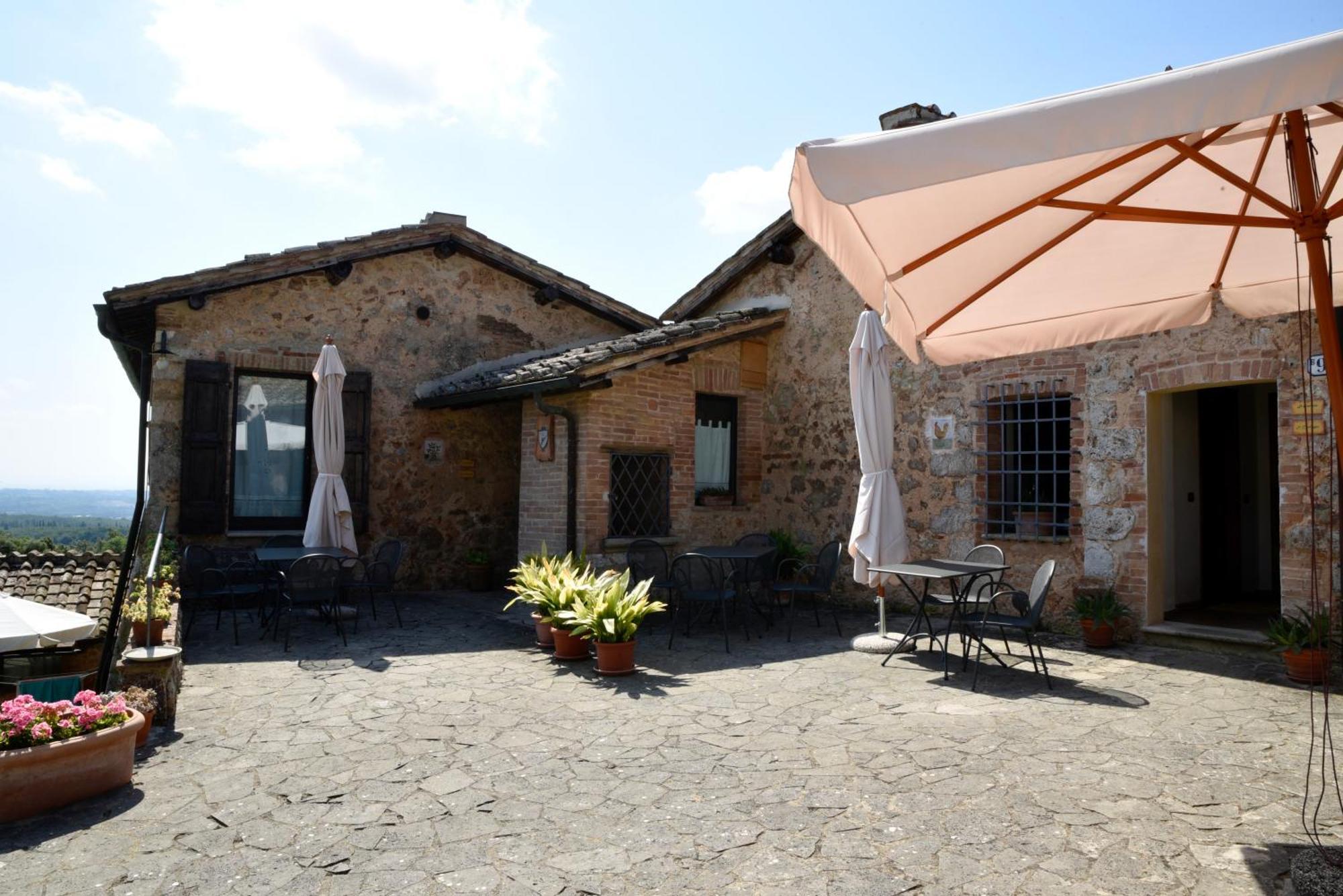 Agriturismo Il Caggio Sovicille Exterior foto